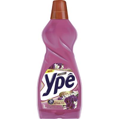 Limpador Perfumado Ypê Doce Vida 1L