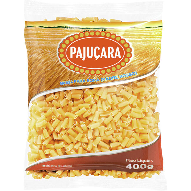 Macarrão Pajuçara Padre Nosso 400g