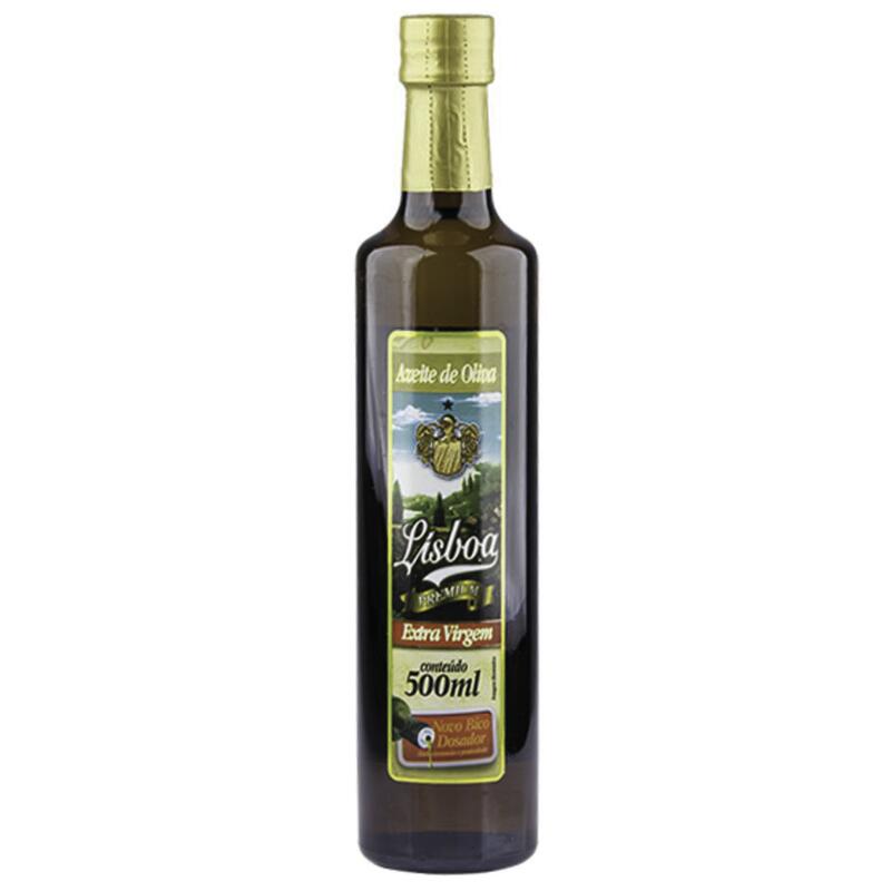 Azeite de Oliva Lisboa Extra Virgem 500ml
