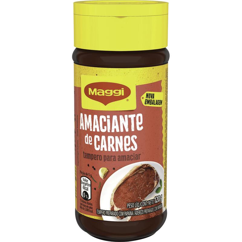 Amaciante de Carne Maggi 120g