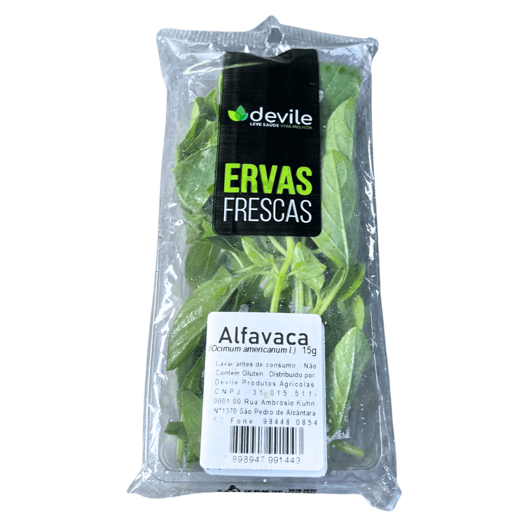 Alfavaca DEVILE 15g