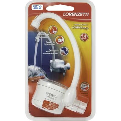 Torneira Lorenzetti Loren Easy 127v