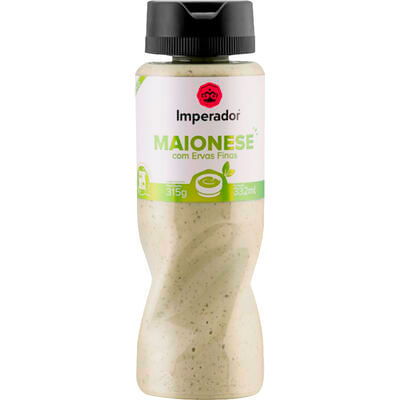 Maionese Imperador Ervas Finas 315g