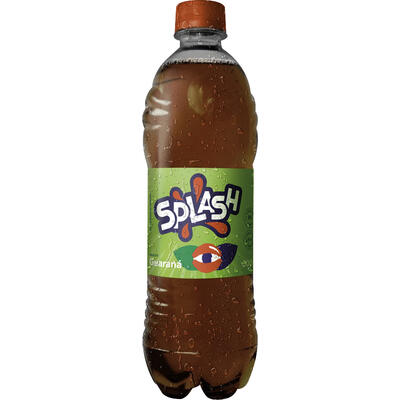 Refrigerante Splash Guaraná 600ml