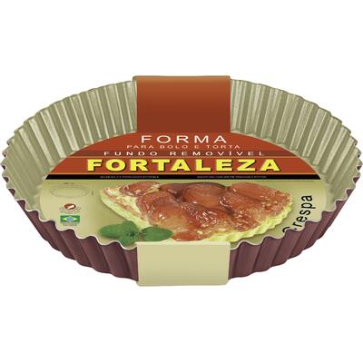 Forma Crespa Fortaleza Redonda N°28 Ref.: 136728 un