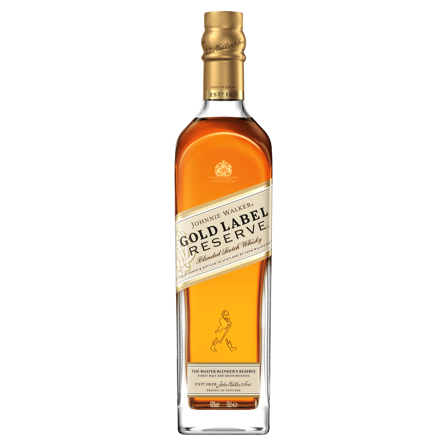 Whisky Escocês Blended Gold Label Reserve JOHNNIE WALKER Garrafa 750ml