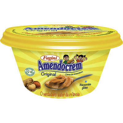 Amendocrem Tradicional 200g