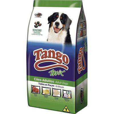 Alimento para Cães Adultos Tango Mix 5kg
