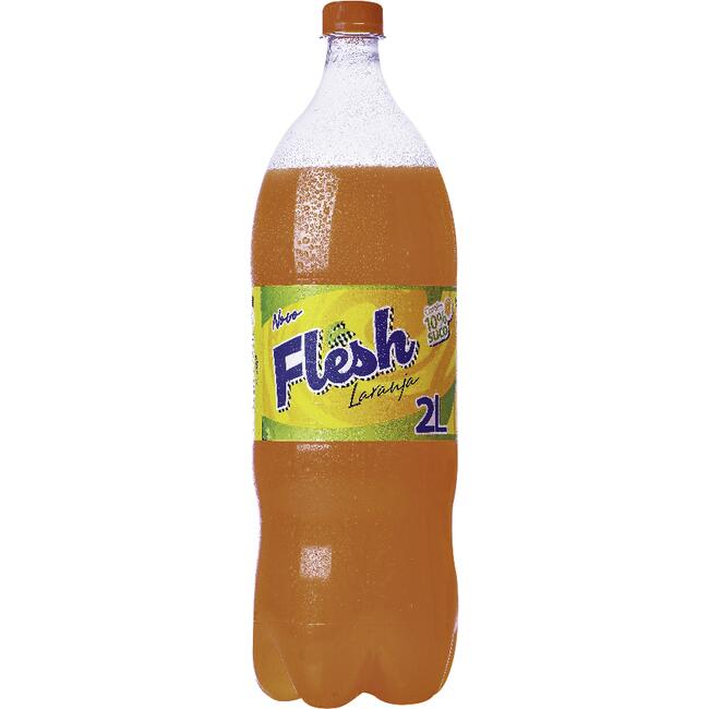 Refrigerante Flesh Laranja 2L