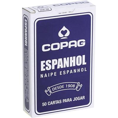 Baralho Copag Espanhol un
