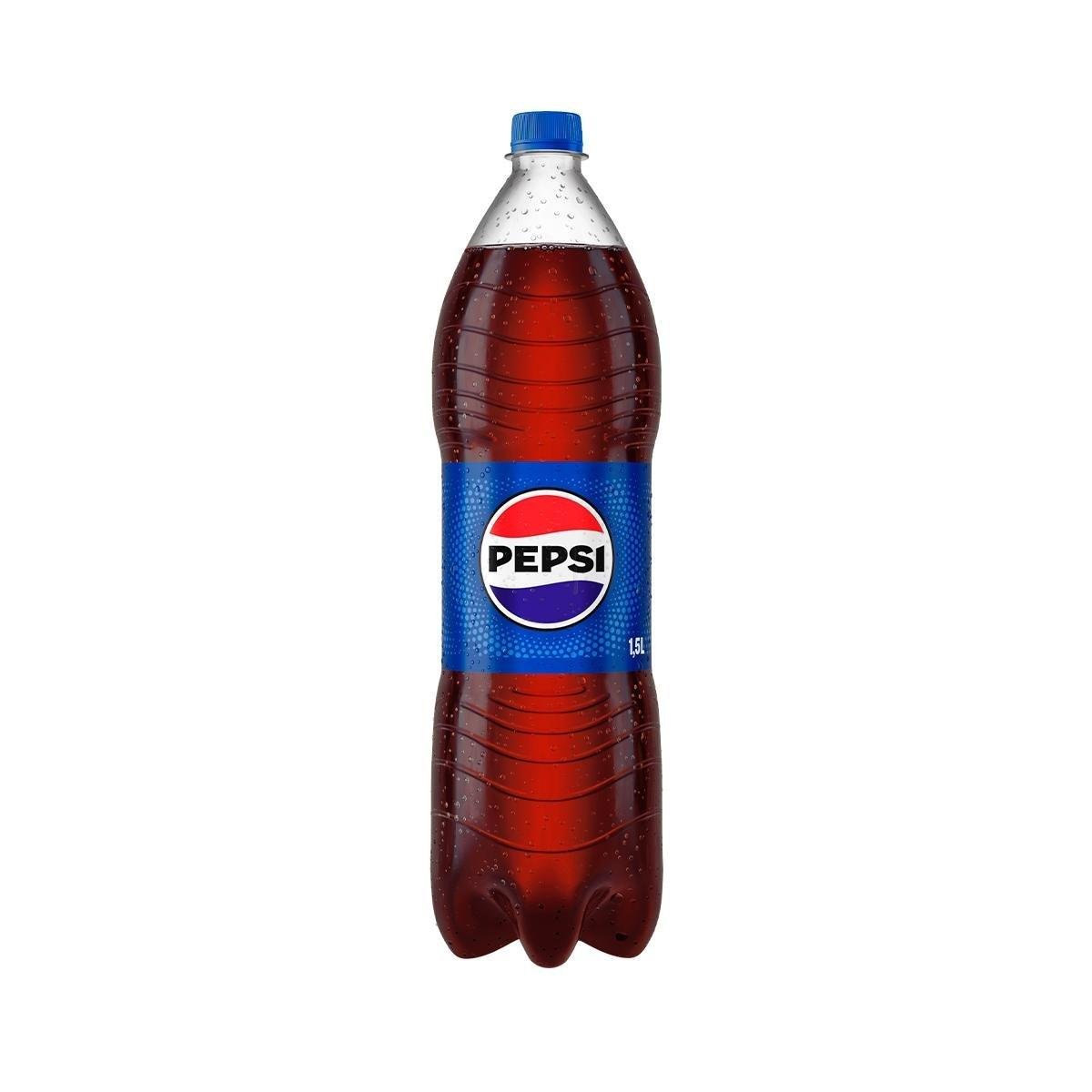 Refrigerante Pepsi Garrafa 1,5L