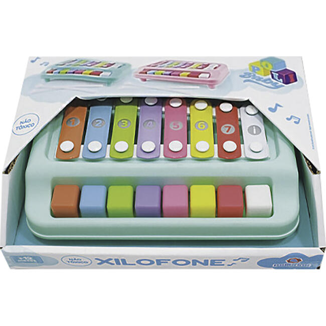 Xilofone Polibrinq un