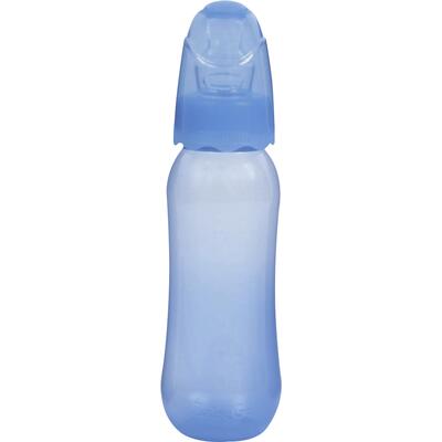 Mamadeira Baby Go 240ml - Azul Ref.1274 un
