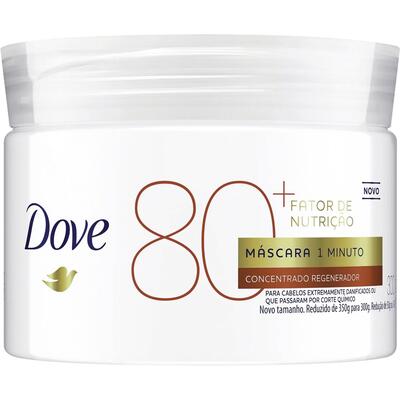 Creme de Tratamento para Cabelo Dove Fator de Nutri 800g