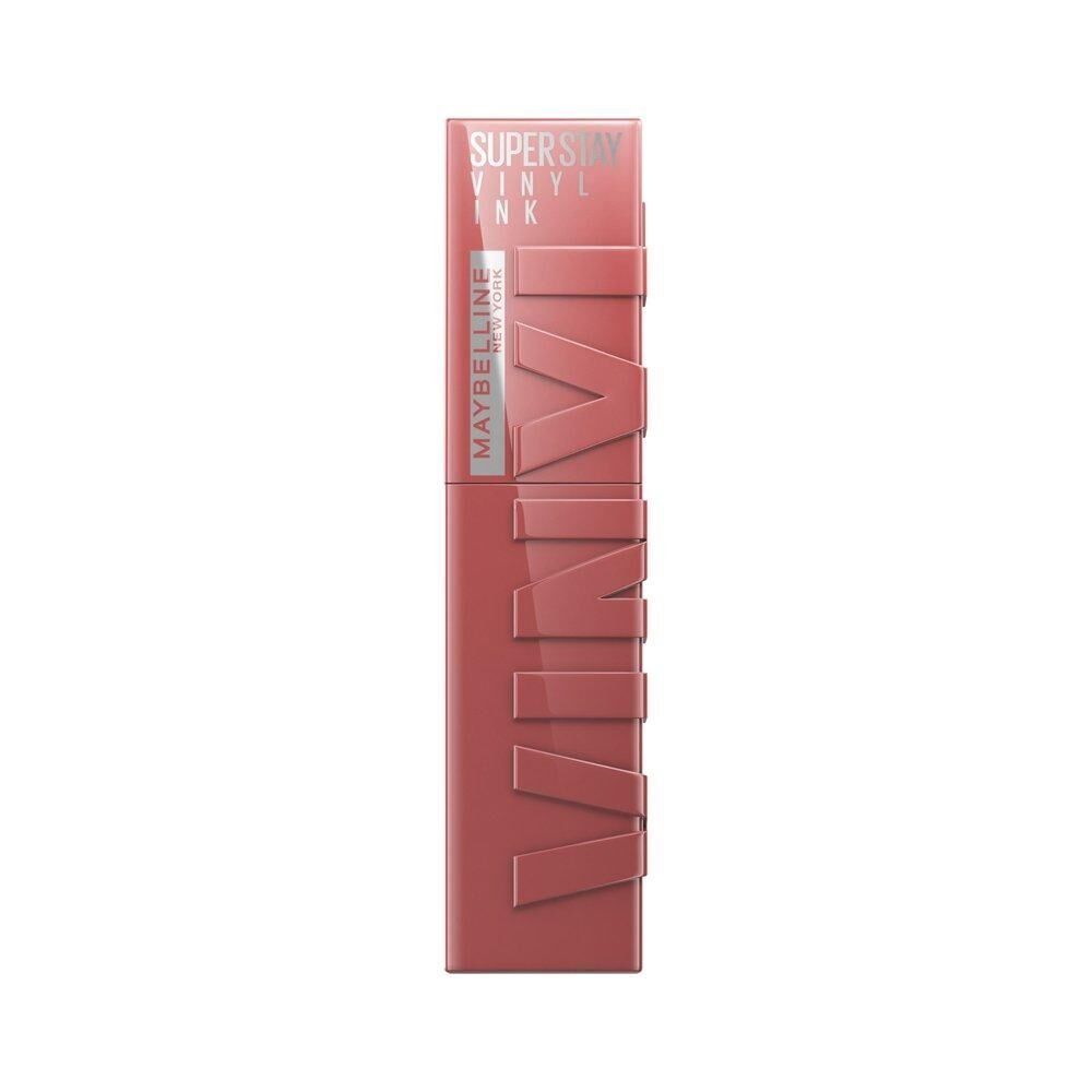 Batom Líquido MAYBELLINE Superstay Vinyl Ink Cheeky 4.2ml