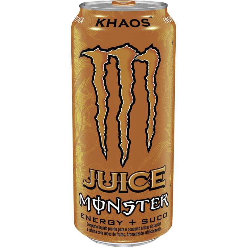Energético Monster Khaos Juice 500ml