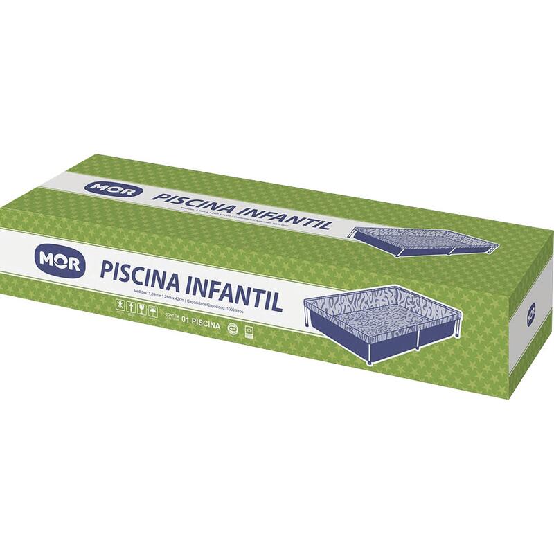 Piscina Mor 1000 Litros un