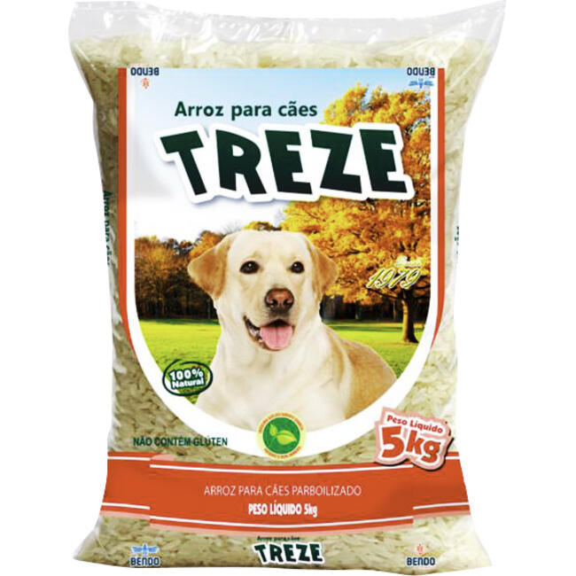 Arroz para Cães Treze 5kg