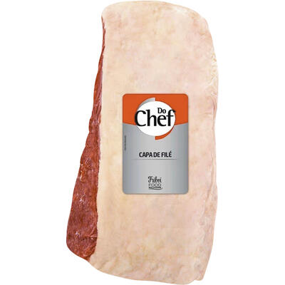Capa de Filé Bov Do Chef Cong Preço por quilo na peça