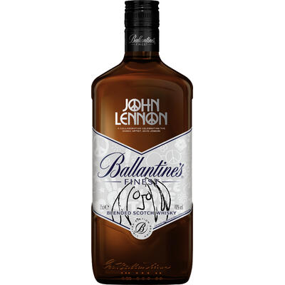 Whisky Ballantine's Finest John Lennon 750ml