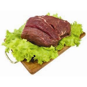 Carne Bovina Miolo De Alcatra A Vacuo Kg