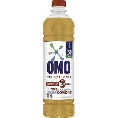 Desinfetante Omo Pinho 500ml
