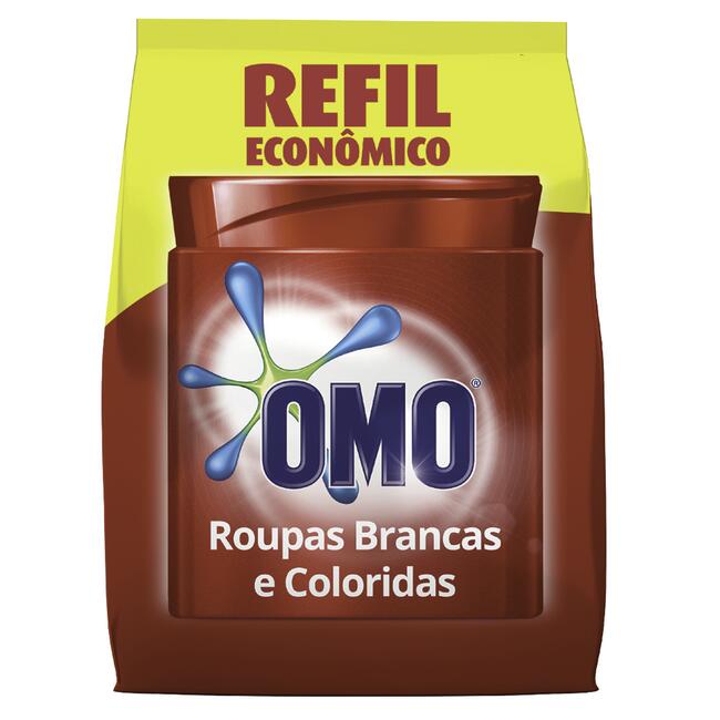 Alvejante em Pó Omo Tira Manchas - Colorida 420g