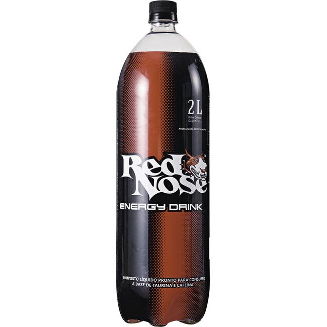 Energético Red Nose 2L