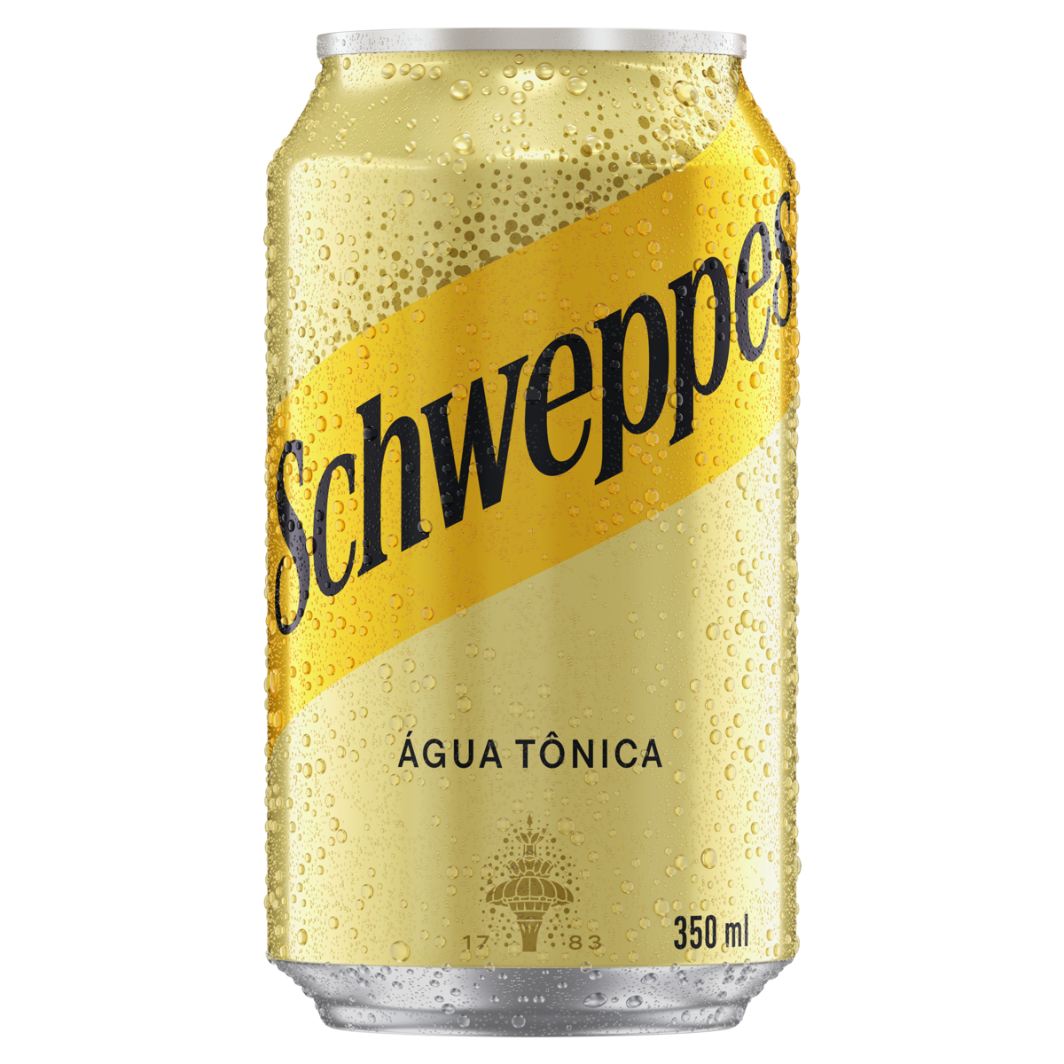Água Tônica Schweppes 350ml