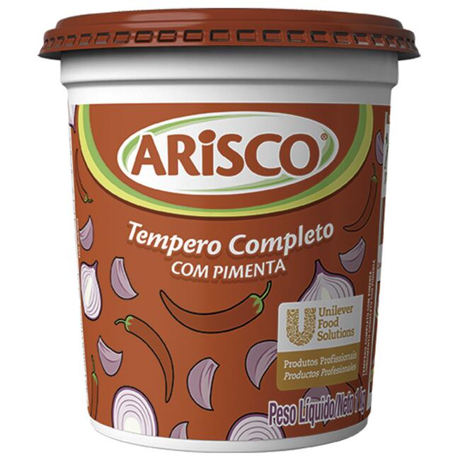 Tempero Arisco Completo 1kg