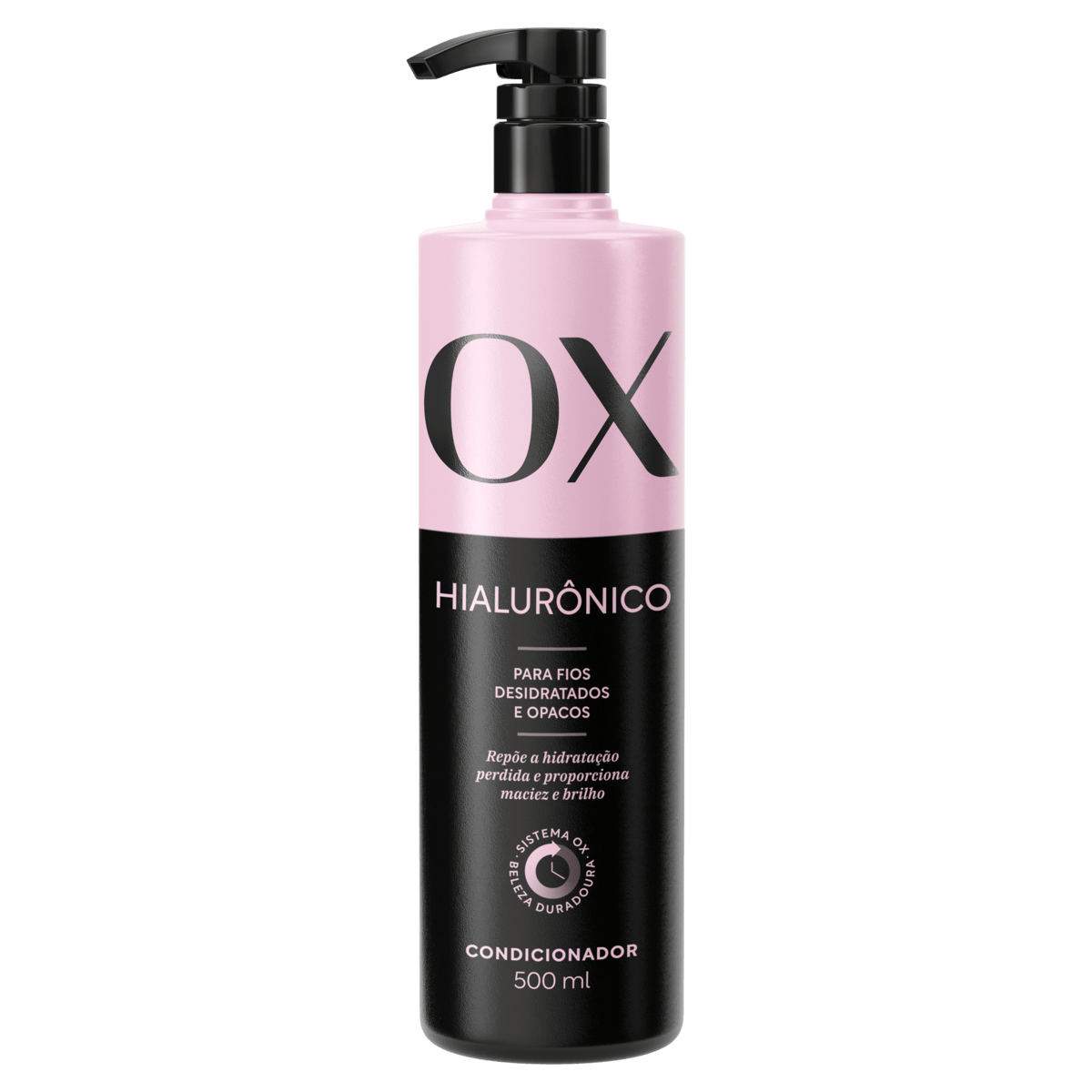 Condicionador OX Hialurônico Frasco 500ml
