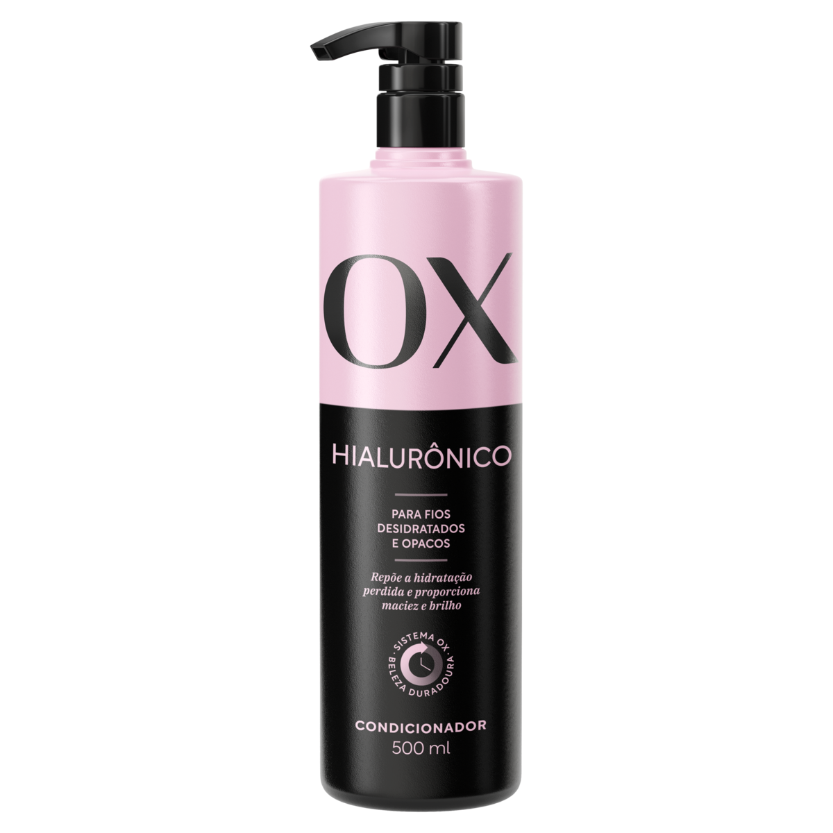 Condicionador OX Hialurônico Frasco 500ml
