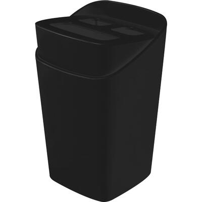 Porta Escova Coza Preto un