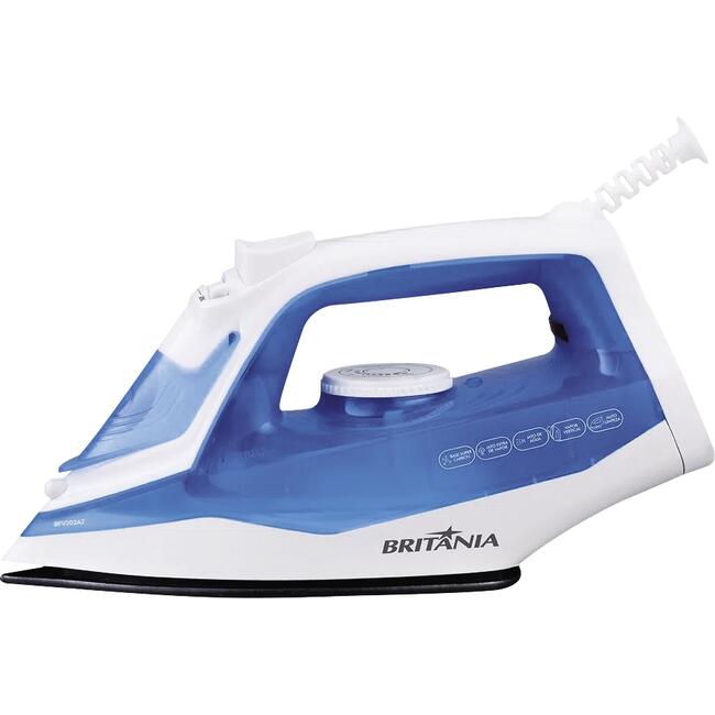 Ferro de Passar Britânia Vapor 127v un