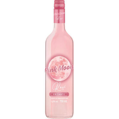 Coquetel Pink Moon Frisante Rosé 750ml