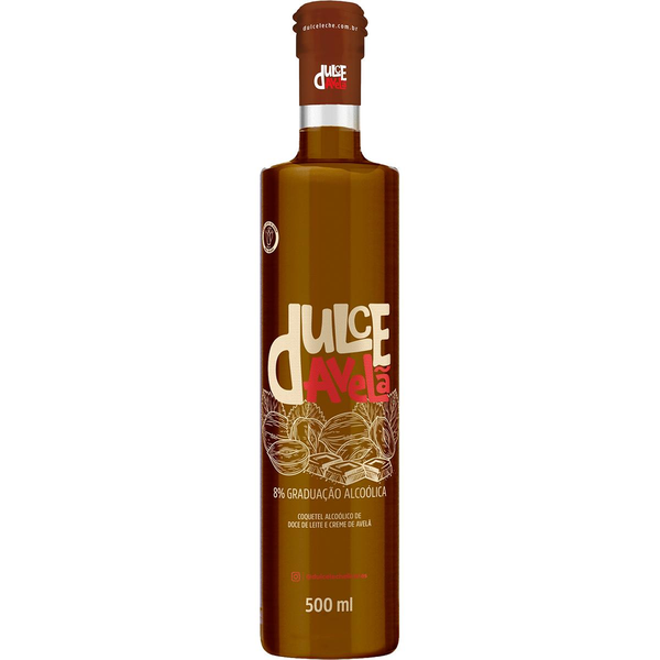 Licor DULCE Avelã 750ml