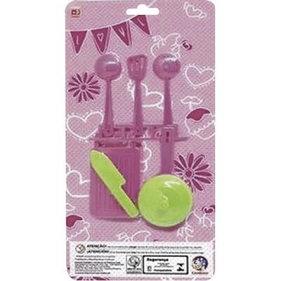 Kit Frigideira Cardoso Cartela Ref.4007 un