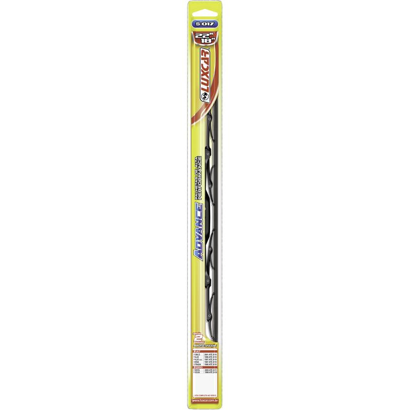 Palheta para Carro Luxcar 22/18 1 Par