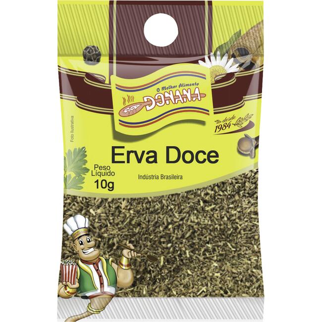 Erva Doce Donana 10g