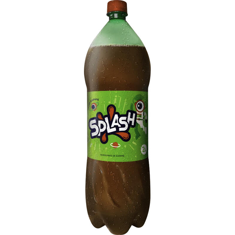 Refrigerante Splash Guaraná 2L