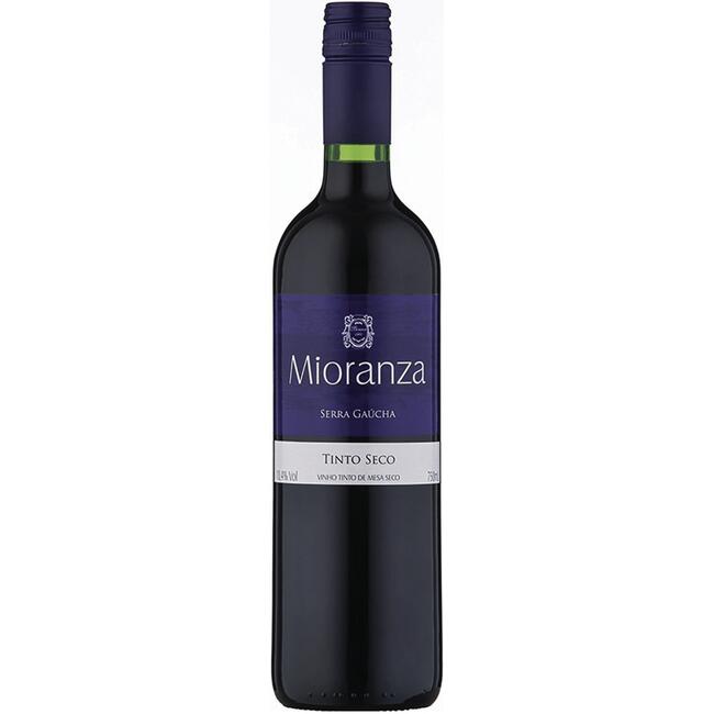 Vinho Tinto Mioranza Seco 750ml