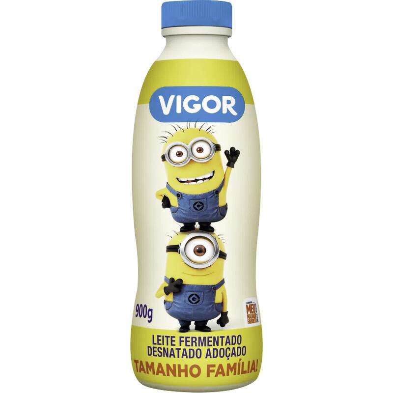 Leite Fermentado Vigor Tradicional 900g