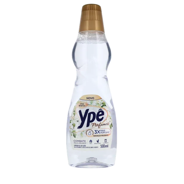 LIMPADOR YPE PERF.CHA BCO 500M
