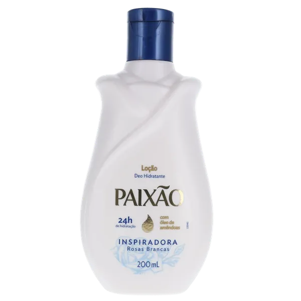 Loção Paixão 200ml - Inspiradora