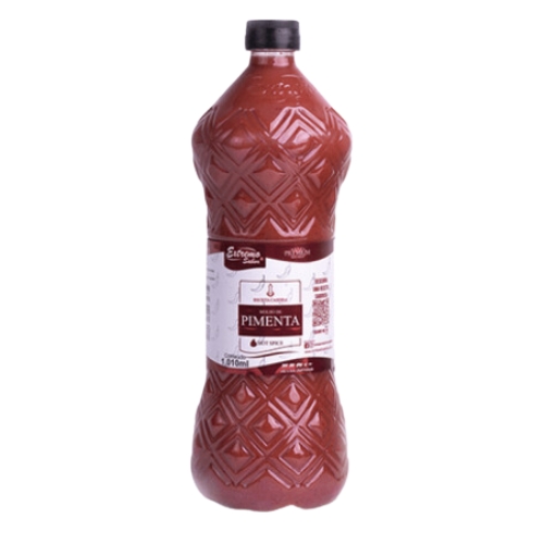 Molho Extremo Sabor De Pimenta 1,010ml