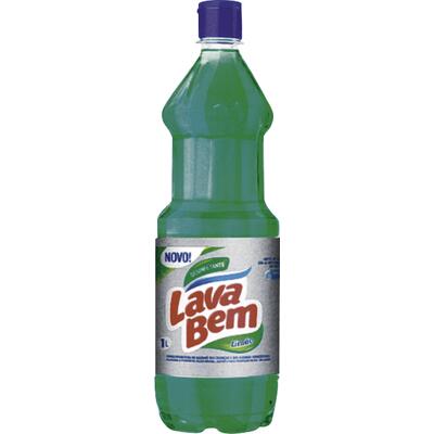 Desinfetante Lavabem Limão 1L