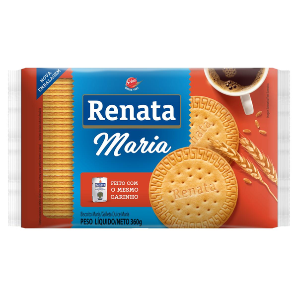 Biscoito Renata