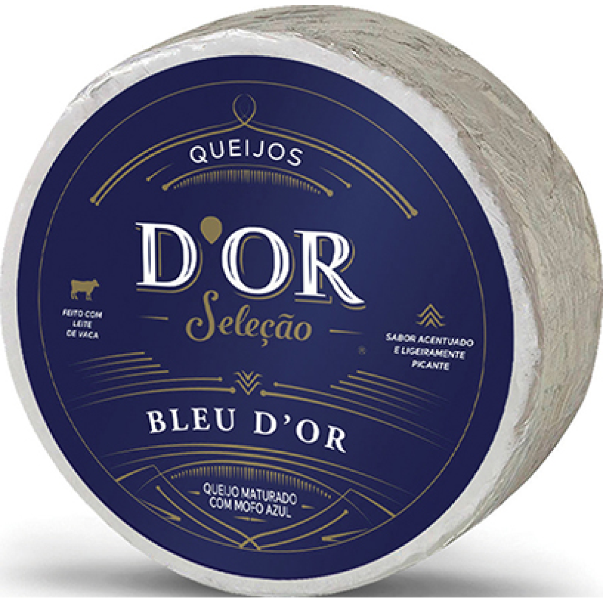 Queijo Azul Bleu D'or 300g