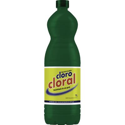 Cloro Cloral 1L
