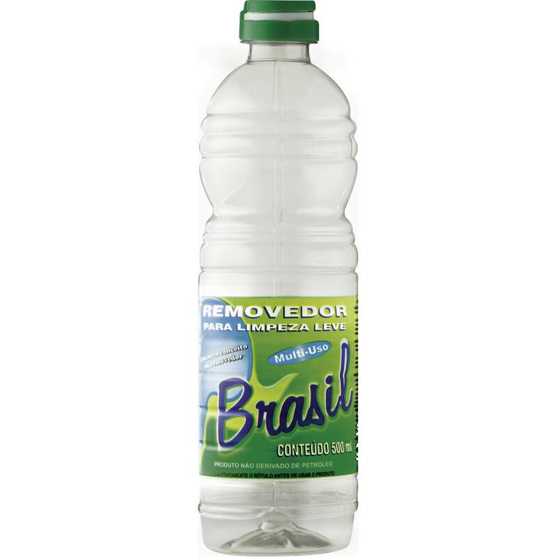 Removedor Brasil Limpeza Leve 500ml